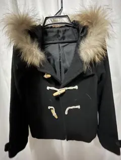 ダッフルコート