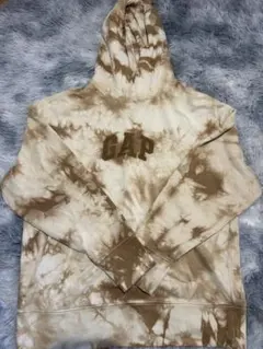 GAP タイダイ フード付きパーカー