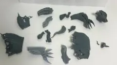 モンスターハンター　ゴアマガラ ガレージキット ジャンク品のサムネイル