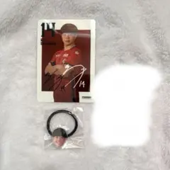 ロアッソ熊本　14番　セット