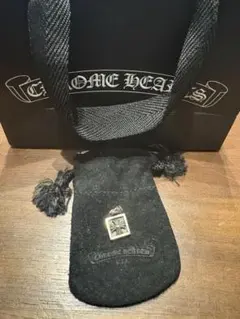 ☆*様 CHROME HEARTS ダガー ペンダント レザーコード - メルカリ