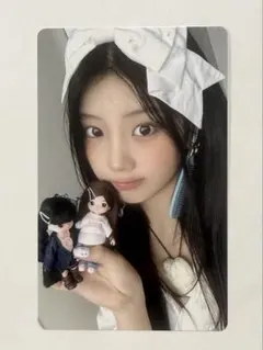 ILLIT ウォンヒ NOT CUTE ANYMORE Littlemini