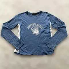 betty's blue Y2K ￼ヴィンテージロングスリーブTシャツのサムネイル
