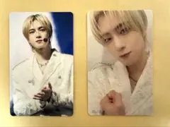 INI XQUARE MASTERPIECE トレカ 佐野雄大