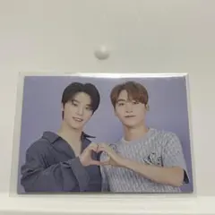 セブンティーン スングァン  ディノ トレカ