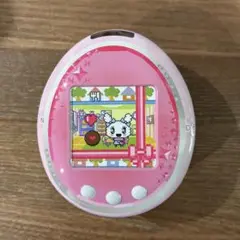 たまごっち　チョコ缶　らぶりっち　缶のみ