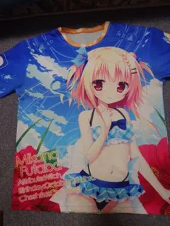 恋するココロと魔法のコトバ 二葉好奏 フルグラフィックTシャツ 恋するココロと魔法のコトバ 二葉好奏 フルグラフィックTシャツ - メルカリ
