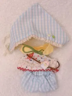 ぬいぐるみ ぬい服 10cm 5点セットのサムネイル