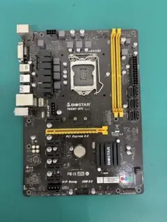 BIOSTAR B760M SILVER マザーボード 動作未確認 - メルカリ