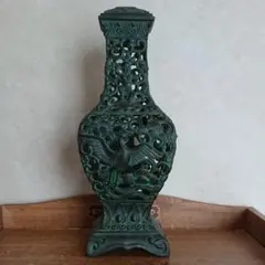 青銅置物 オブジェ 青銅器 インテリア 飾り物 中国古物