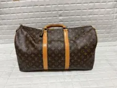 Louis Vuitton ルイビトン　モノグラム ボストンバッグ