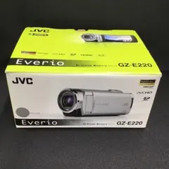 2026年最新】JVC Everio GZ-E220の人気アイテム - メルカリ