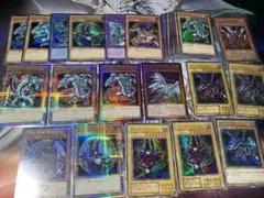 遊戯王ラッシュデュエル 本格構築 青眼 デッキ 入れ替えパーツ セット