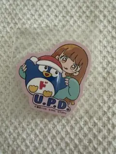 けいこ様 専用 ドンペン U.P.D. 藤田ニコル ステッカー