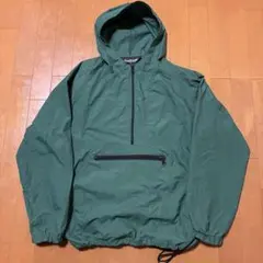 90s USA製 SPORTSMASTER アノラック ハーフジップ パーカー