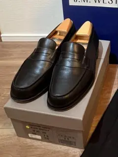 (nyuu様専用)【J.M. WESTON】ローファー 180 6B