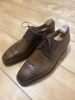 廃盤名作60万円 Berluti スカーズ レースアップシューズ 6.5 - メルカリ