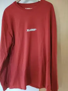 XLARGE 長袖カットソー