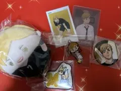 ハイキュー　宮侑　セット