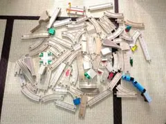 プラレール 木製レールとトーマスセット