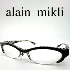 alain mikli アランミクリ メガネ 度入り A0455-08 - メルカリ