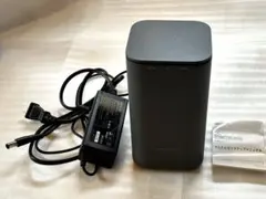 NTTドコモ ５G ルーター 本体　HR01