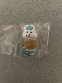んぽちゃむ チョコがけビスケット マスコット キーホルダー