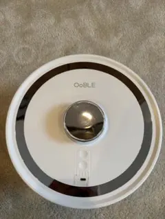 お値下げ不可！新品未開封 OoBLE オーブル ミニ 真空保存容器 ホワイト 
