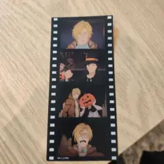 BANANA FISHフィルムストリップ