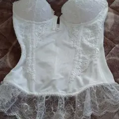 ビスチェ&ペチコート