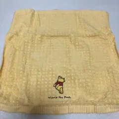 【新品未使用】ディズニー　ウィニー・ザ・プー タオル 34cm×35cm