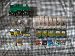 ※一部開封済※ 一番くじ ヒロアカ 更に向こうへ ちょこのっこ3点+下位賞セット