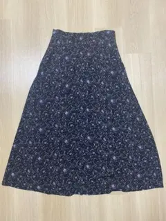 LEPSIM くるみボタンフレアスカートのサムネイル