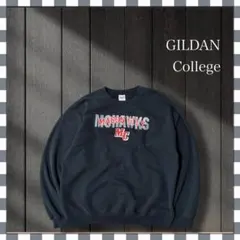 5206/ギルダン カレッジプリント スウェット L