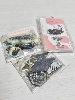 【あんスタ】スタライ グッズ付チケット特典 6th 7th 8th