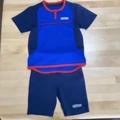 セントラルスポーツ 体操着セット　120