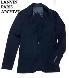 2026年最新】LANVIN 季節：オールシーズン メンズ テーラード 