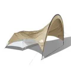 【希少】ノースフェイス　THE NORTH FACE ホームステッドシェイド ノースフェイス シェード ホームステッドシェイド テント