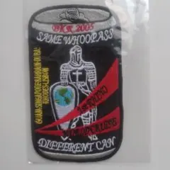 VFA-154 1st RHINO WORLD CRUISE記念パッチ