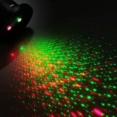 Mini Laser Show System レーザー　システム