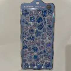 ボンボンドロップシール そらねこボンボン