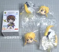 魔法少女リリカルなのは　一番くじ　きゅんキャラ　フェイト・テスタロッサ