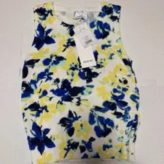 EGOIST ノースリーブ ニット