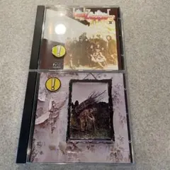 Led Zeppelin II CD ２枚組