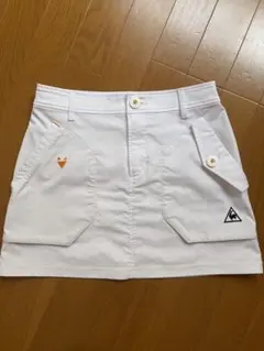 【le coq sportif 】ゴルフスカートのサムネイル