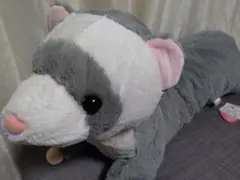 くったりろんぐフェレット ぬいぐるみ アミューズメント プライズ 73