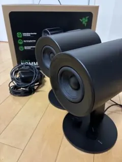 Razer Nommo　スピーカーのサムネイル