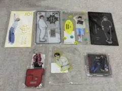 大平祥生 アクスタ7点セット