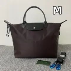 LONGCHAMP ル プリアージュ エ ナジー トップハンドルバッグM