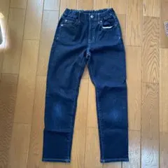 UNIQLO KIDS デニムパンツ 130cm ストレッチ